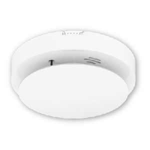 (AX PRO) Detector de Humo Fotoeléctrico y Temperatura para Panel de Alarma HIKVISION / Interior / Soporta Funcionalidad Autónoma