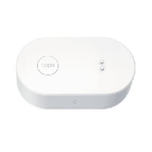 Sensor de Fugas de Agua Inteligente / IP67 / 90 dB Alarma Ajustable / 6 Sensores Altamente Sensibles / Batería AAA / Wireless 868-922 MHz / Compatible Tapo Hub