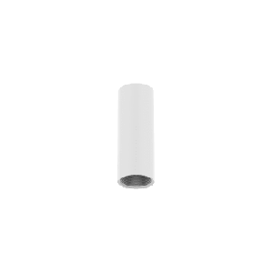 Tubo de Montaje en Techo SBP-150CMP / Aluminio / Ø54 x 150 mm / Peso 250g / Tornillo M6 / Compatible con Serie SBP / Certificaciones UL-CE-FCC-EAC