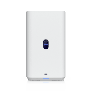 UniFi UNAS-2 – Almacenamiento en Red (NAS) Compacto con 2 Bahías para HDD de 3.5”, Puerto de Red 2.5 GbE, Conectividad USB-C y Adaptador PoE++ Incluido