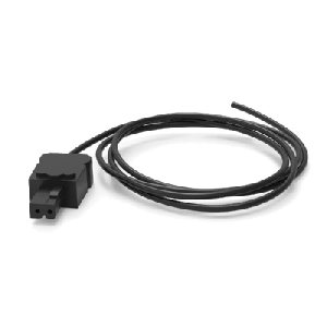 Cable de Conexión Rápida color negro para Lámparas LED CEL550M HOFFMAN