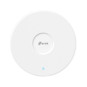 Punto de Acceso Omada / Wi-Fi 7 BE9300 MU-MIMO 2x2 / 1 Puerto 2.5 Gbps / Mesh Omada / Operaciones Multiencale (MLO) / Configuración por Controlador o Stand-Alone / Para Montaje en Techo/pared / Alimentación PoE+