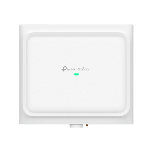 Punto de Acceso Wi-Fi 7 Exterior Tri-Banda / Omnidireccional IP68 / 11 Gbps (US) / 2.4G+5G+6G con AFC / 2.5G PoE+ / Cobertura 300 m² (3,200 ft²) / Gestión Omada SDN / GPS