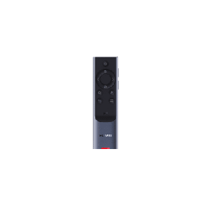 Control Remoto Smart Control 2.0 / Diseño Ergonómico / Botones Precisos / NFC / UWB / Bluetooth / Batería 30 Días / Carga USB Tipo-C / Compatible con IHS3-65SA, IHS3-75SA y IHS3-86SA