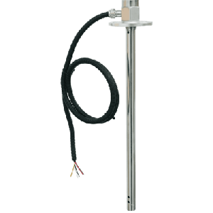 Sensor de Nivel de Combustible / Compatible con mDVR AE-MD5043 / 1 Metro de Longitud