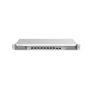 Router Balanceador con Función SD-WAN, Hasta 9 Servicios de Internet y hasta 700 clientes con desempeño de 3 Gbps