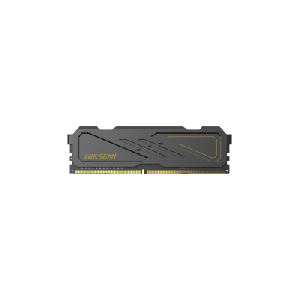 Módulo de Memoria RAM DDR4 de 8 GB Color Negro / 3200 MHz / Para Equipo de Rack o Escritorio / UDIMM