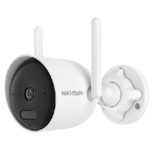 Bala IP 4 Megapixel / Lente 2.8 mm / Dual Light (30 mts IR + 30 mts Luz Blanca) / Wi-Fi / ACUSENSE / Audio Bidireccional (Micrófono y Bocina) / IP66 / dWDR /