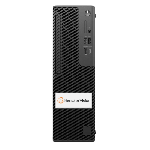 Estación de trabajo cliente Wave hasta 4 salidas de vídeo Intel Core Ultra 5, 16GB RAM, 512 SSD, Windows 11 IoT Enterprise, Nvidia A400 GPU con 2TB incluidos.