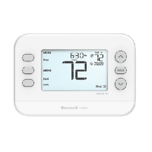 Termostato FocusPro S200 Programable, 1H/1C Honeywell Home