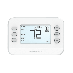 Termostato FocusPro P200 Programable, 1H/1C Honeywell Home