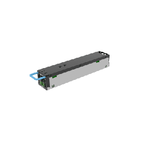 Transmisor FMPS Clase 4, Voltaje de Entrada de 360 Vcd, 600 Watts y 180 Vcd de Salida, Con Terminal de Salida de Tornillo