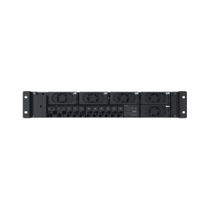 Rectificador Redundante 2000W, 220/380 VAC a -48 VDC, 200A, 2U