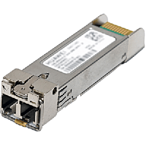 Transceptor Optico eKit SFP+ Mini-GBIC / 10Gbps de velocidad / Múltimodo / Longitud de Onda 850nm / Hasta 300m de distancia / Conector LC Duplex