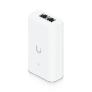 Adaptador PoE++ / 48V DC @ 1.25A/ hasta 60W / Gigabit LAN / Protecciones de Sobretensión