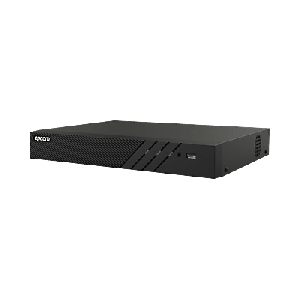 DVR 4 Canales 4K TURBOHD + 4 Canales IP / 8 Megapixel (4K) / Audio Bidireccional por Coaxitron / ACUSENSE / 1 Bahía de Disco Duro / Salida de Video en Full HD / H.265+