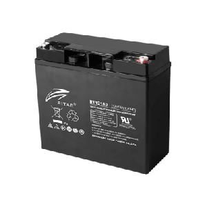 Batería 12 Vcc / 18 Ah / Tecnología AGM-VRLA / Aplicación para UPS