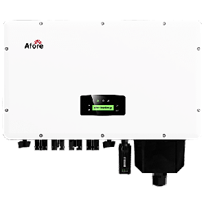 Inversor para Interconexión a CFE de 20 kW con Salida Trifásica de 220 Vca, Módulo Wifi Incluido