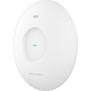 Punto de Acceso Wi-Fi 7 GWN7670 / 3.6 Gbps Inalámbrico / 5 Gbps Cableado / MIMO 2x2:2 / 256 Clientes Simultáneos / PoE+ / Montaje en Pared o Techo / BLE 5.3 / Controlador Integrado