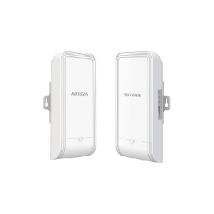 Kit Punto de Acceso (AC) PTP y PTMP en 5 GHz / PoE / Hasta 867 Mbps / Salida PoE (alimenta una camara) / Antena Sectorial de H: 50° / MIMO 2X2 / 12 dBi de Ganancia / Uso en Exterior / Administración Gratuita desde la Nube