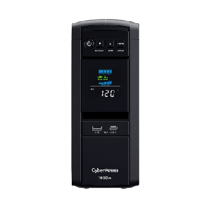 UPS de 1000 VA/600 W, Topología Línea Interactiva, Entrada 120 Vca NEMA 5-15P, Onda Senoidal Pura, Tipo Torre, Con 10 Tomas NEMA 5-15R
