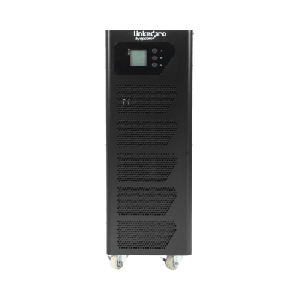 UPS de 6000 VA, Online Doble Conversión, 200 - 240 Vac de Entrada, Fase Dividida 120V/120V + N, sin Baterías con Kit de Cables de Conexión de Baterías