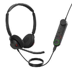 Jabra Engage 50 II Stereo UC profesional digital con conexión USB A/C (5099-299-2269)