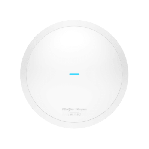 Punto de acceso Wi-Fi 6 para interior en techo hasta 1.77 Gbps doble banda 802.11ax MU-MIMO 2x2