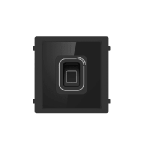Módulo Lector de Huellas y Tarjetas Compatible con DS-KD8003-IME1(B) / Capacidad 1000 Huellas + 6000 Tarjetas / Tarjeta MIFARE / IP65