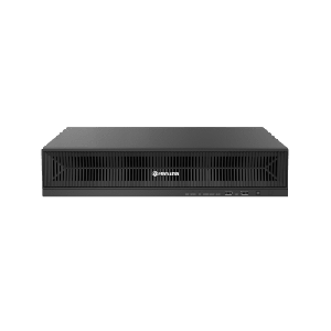 NVR de 64 canales / 8K / Hasta 8 Discos Duros / H.265 & Wisestream / Wisenet P2P