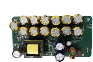 Módulo de Apertura de Emergencia para Barrera DS-TMG520 / Apertura por Corte de Energía / Compatibilidad con Barreras Hikvision DS-TMG520 Series / Tarjeta con Super Capacitores
