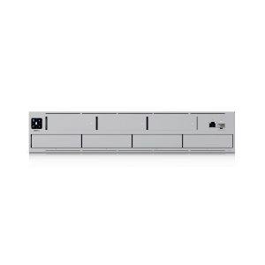 UNAS Pro Servidor de Almacenamiento en Red de 2U Rack con (7) Bahías para HDD/SSD de 2.5/3.5" con 1 Puerto 10GbE y 1 Puerto SFP+ 10G
