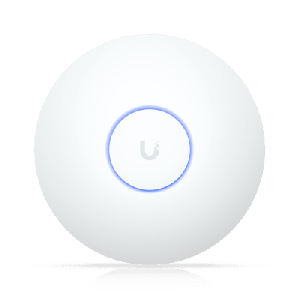 U7 Long-Range WiFi 7 Doble Banda para Interiores con Cobertura de Hasta 160 m² y Soporte para Hasta 300 Usuarios, Rango de Señal Extendido