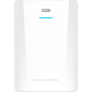 Punto de Acceso Wi-Fi 7 para Pared / GWN7670WM / MIMO 2x2:2 DL-UL OFDMA / Modulación 4096 QAM / 2.5G Ethernet PoE+ / Hasta 256 Clientes / QoS Avanzado / Cobertura 175 mts / Gestión Integrada y en la Nube
