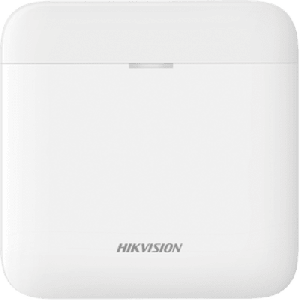 (AX PRO) Panel de Alarma Inalámbrico de Hikvision / Soporta 48 Zonas / Wi-Fi y Ethernet / Incluye Batería de respaldo / Compatible con los Accesorios AX PRO