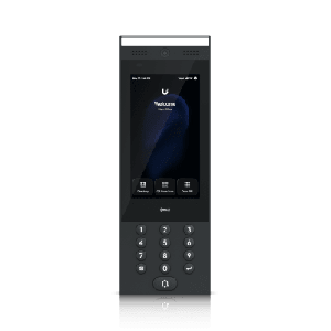 G3 Intercom Videoportero IP Interior/Exterior para Gestión de Accesos Residenciales y Comerciales, con Cámara Integrada, Pantalla Táctil de 7" y Soporte para NFC y Desbloqueo Móvil