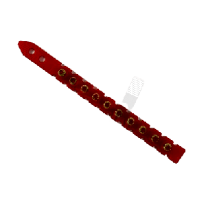 Cartucho Industrial para Fijación Directa Rojo / Calibre 27 / Caja con 100 piezas.