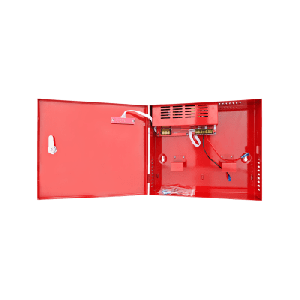 Fuente de alimentación para aplicaciones de incendio, 24 v