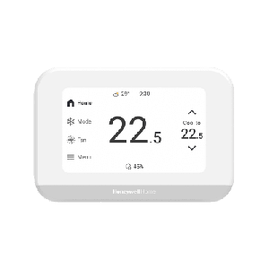 Termostato Inteligente ElitePRO S900 / Pantalla Táctil 4.3 pulgadas / Control WiFi-Bluetooth-Matter / Sensor de Humedad / Hasta 3H/2C Bomba de Calor / Certificación ENERGY STAR / Diseño Elegante Blanco o Negro
