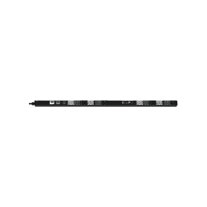 PDU G6 Monitoreable y Switchable (MS) para Distribución de Energía, Enchufe de Entrada NEMA L21-30P, Con 24 Salidas C13/C15 y 24 C13/C15/C19/C21, de Instalación Vertical, 208 Vca, 30 Amp