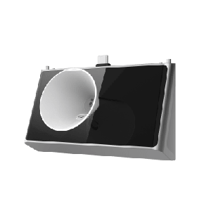 Módulo de Detección de Alcohol DS-KAB673-A / Sensor Electroquímico / Medición Sin Contacto / Rango de Detección 0.000 mg/L a 2.000 mg/L / Precisión 0.001 mg/L / Requiere Terminal Min Moe DS-K1T673DWX