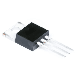 Reguladores de tensión lineal 3/4P 500mA Fixed 8V Pos, TO-220.