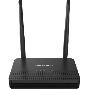 NVS (Hub) de 6 Megapixel / 4 Canales IP / Soporta 2 Memoria Micro SD de 512 GB / 2 Antenas Wi-Fi 6 / Se Conecta a Hik-Connect