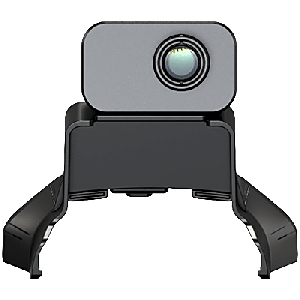 MINI R3 - Cámara Térmica compatible con cámara Acústica AI76/ Resolución IR 384x288 / Rango de Temperatura -20°C a 650°C / Precisión ±2°C / USB-C / IP54