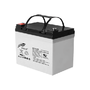 Batería 12 Vcc / 33 Ah / Tecnología AGM-VRLA / Aplicaciones de UPS / Respaldo