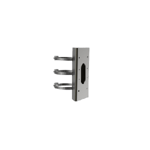 Soporte de Montaje Poste / Acero Inoxidable / Diámetro 67-127 mm/ Compatibilidad con DS-TCG406-E