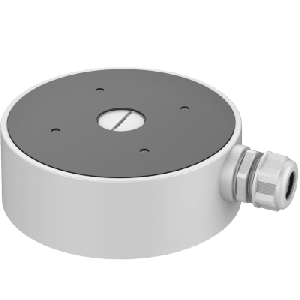 Caja de Conexión / Compatible con cámaras Domo IP IDS-2CD7547G0-XZHS / Uso en Exterior