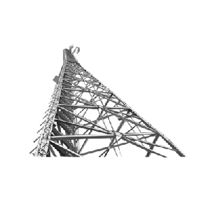 Torre Autosoportada. 20ft (6.096m) SuperTitan S400 Galvanizada (incluye anclaje)