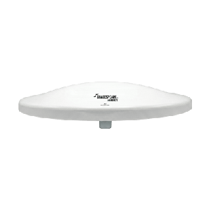 Antena Marina de televisión HDTV / VHF y UHF / Rango VHF 47-230 MHz y UHF 470-695 MHz / Ganancia de 3 dB