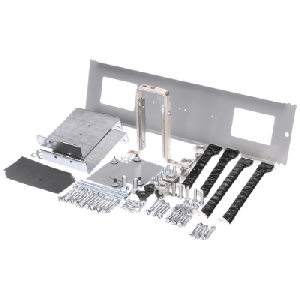 Kit P5 gemelo para interruptores FXD, Espacio de 5¨, Incluye tapa